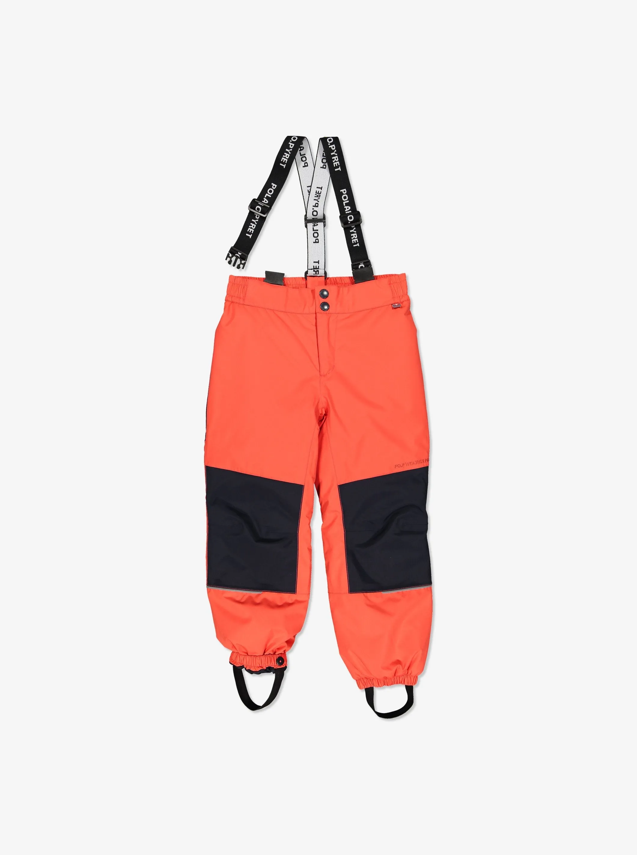 Padded Waterproof Kids Trousers