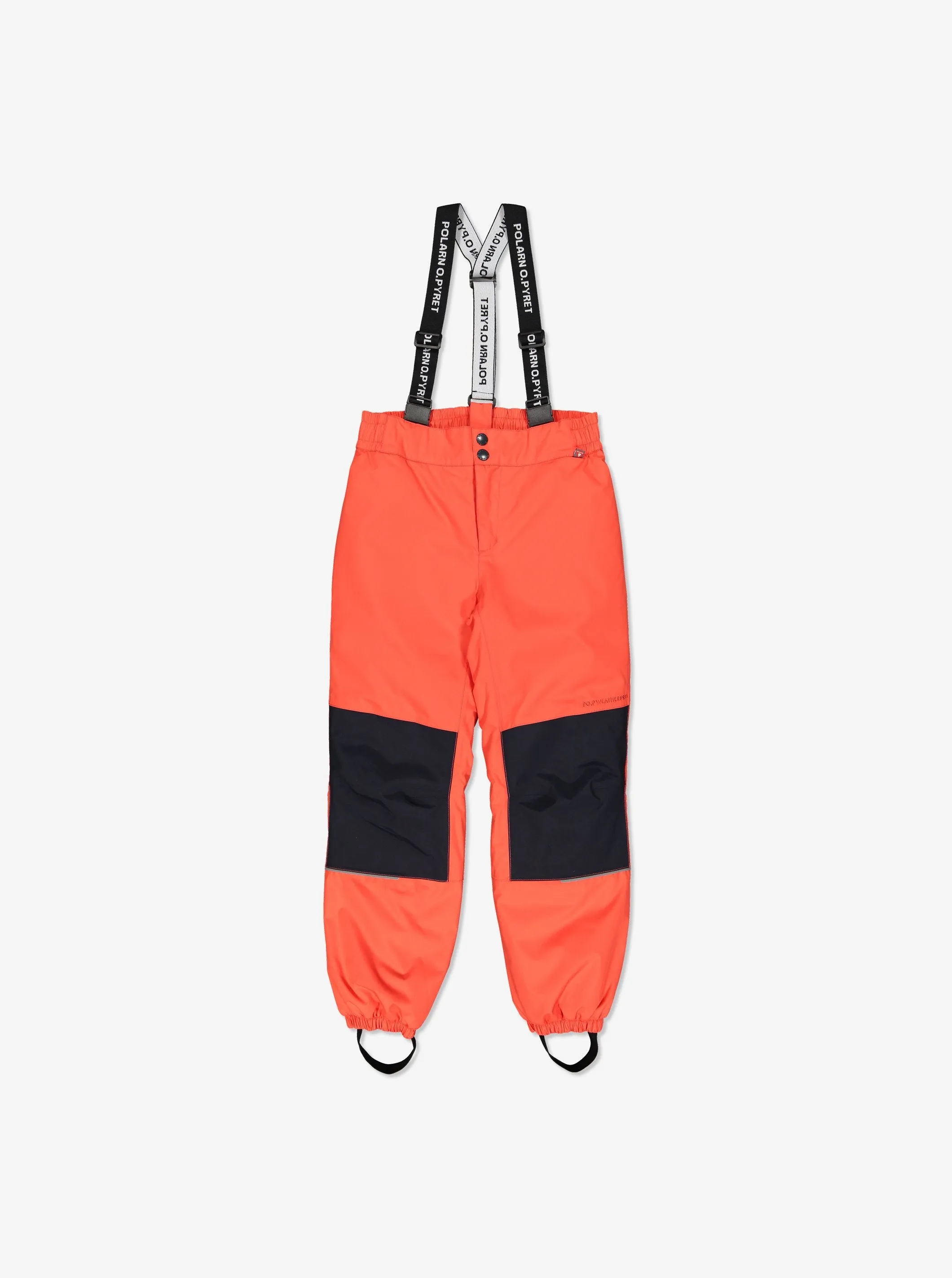 Padded Waterproof Kids Trousers