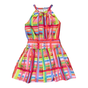 Paige Halter Dress – Rainbow Row