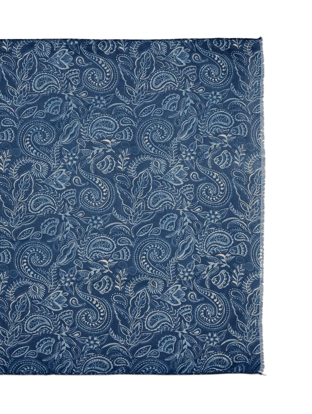 Paisley Glimmer Scarf