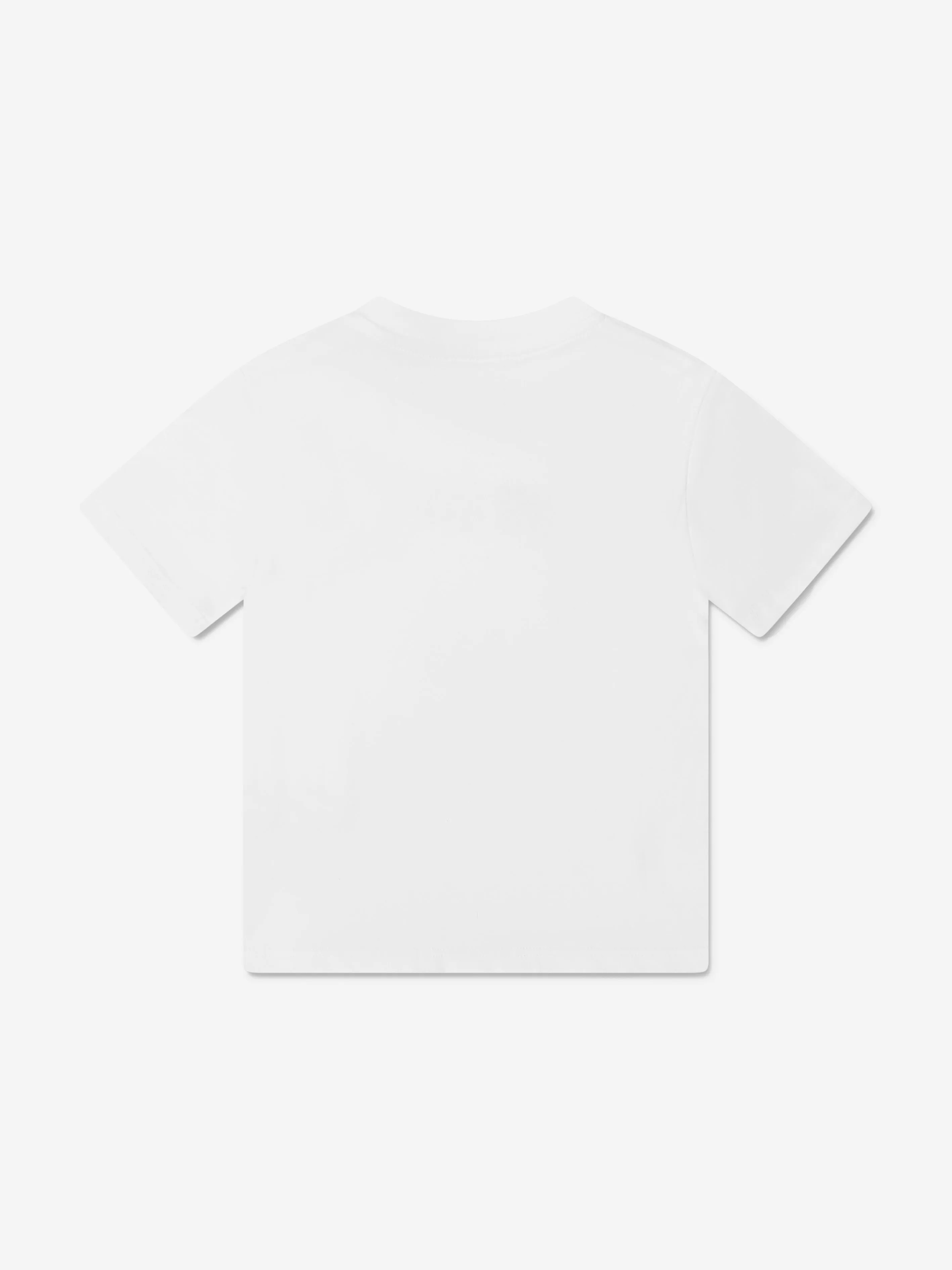 Palm Angels Baby Girls Logo Print T-Shirt