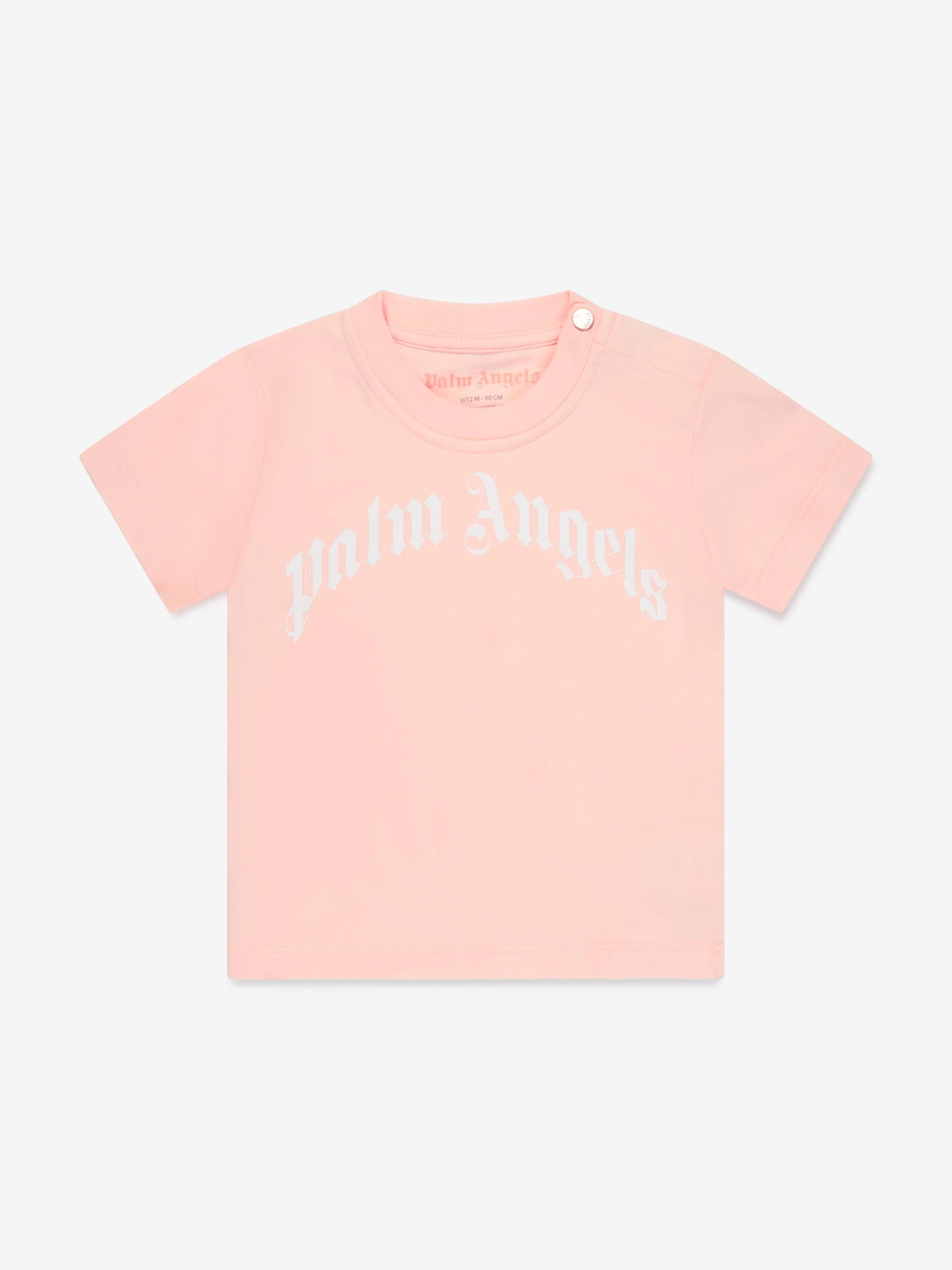 Palm Angels Baby Girls Tri-Pack Gift Set in Pink