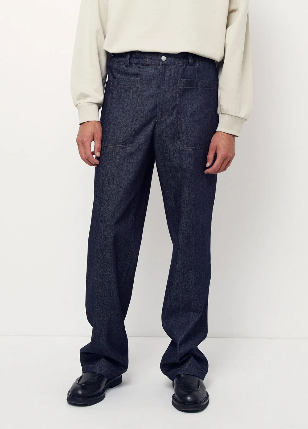 Palok Relaxed Jeans