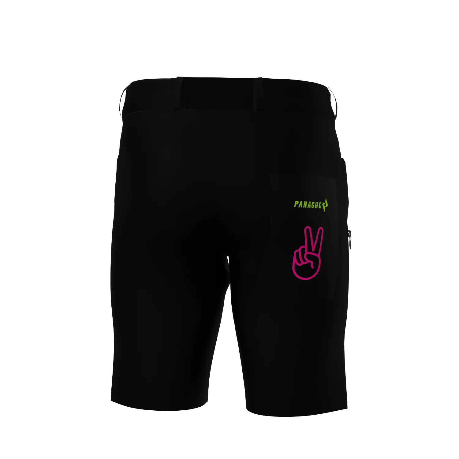 PANACHE NATION24 - Women's Shell Short