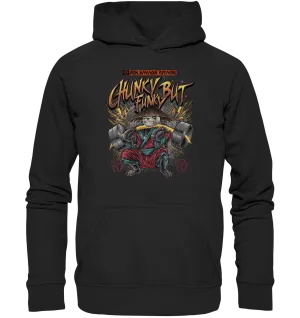 Panda: Chunky but Funky V4 Hoodie (EU)