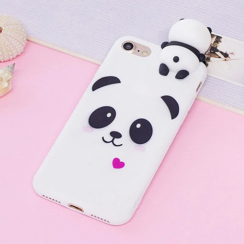 Panda iPhone 7 case