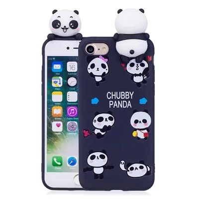 Panda iPhone 7 case