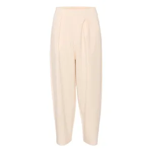 PannielW Soft Pant Cream