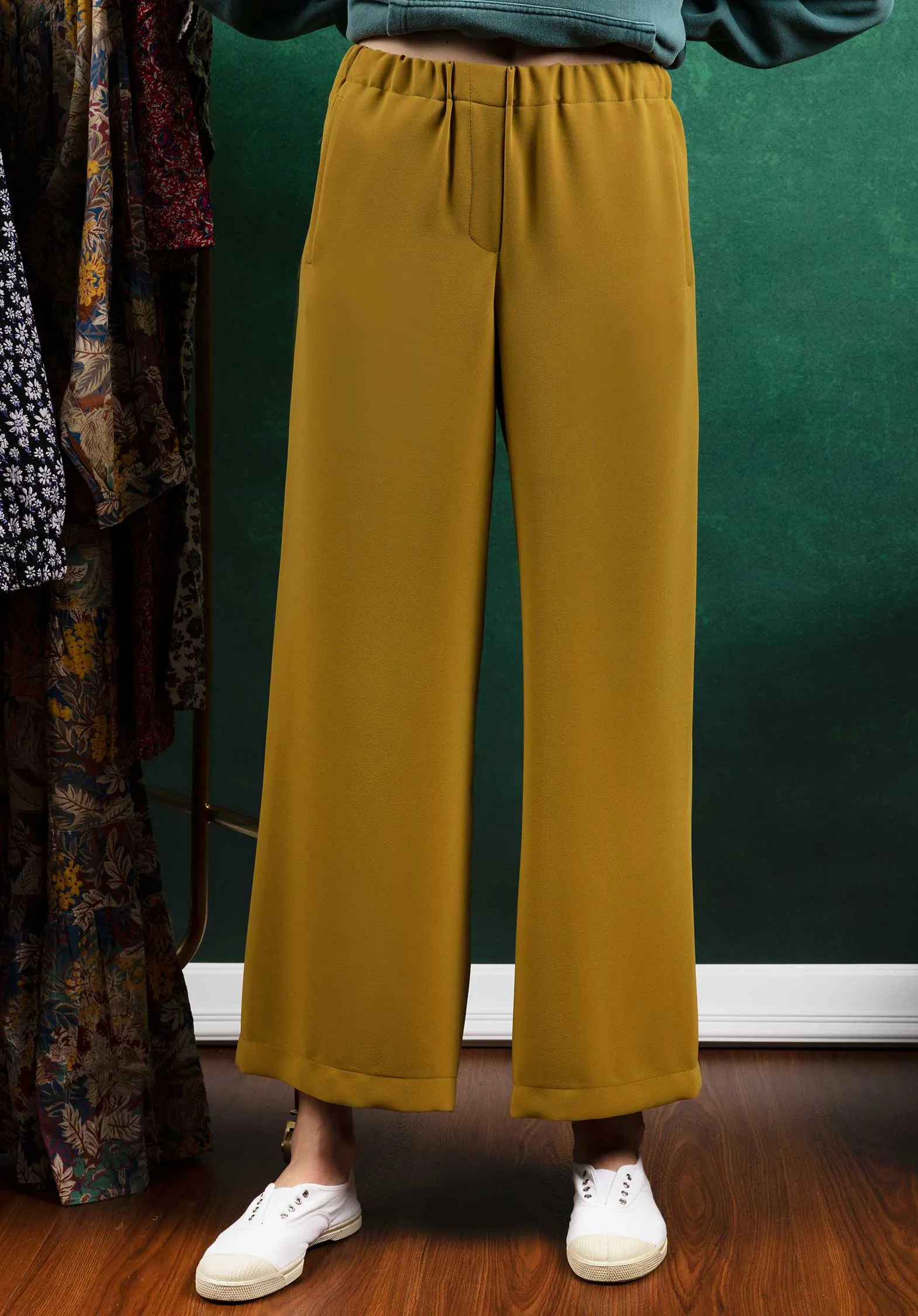 Pants Ame Bronze
