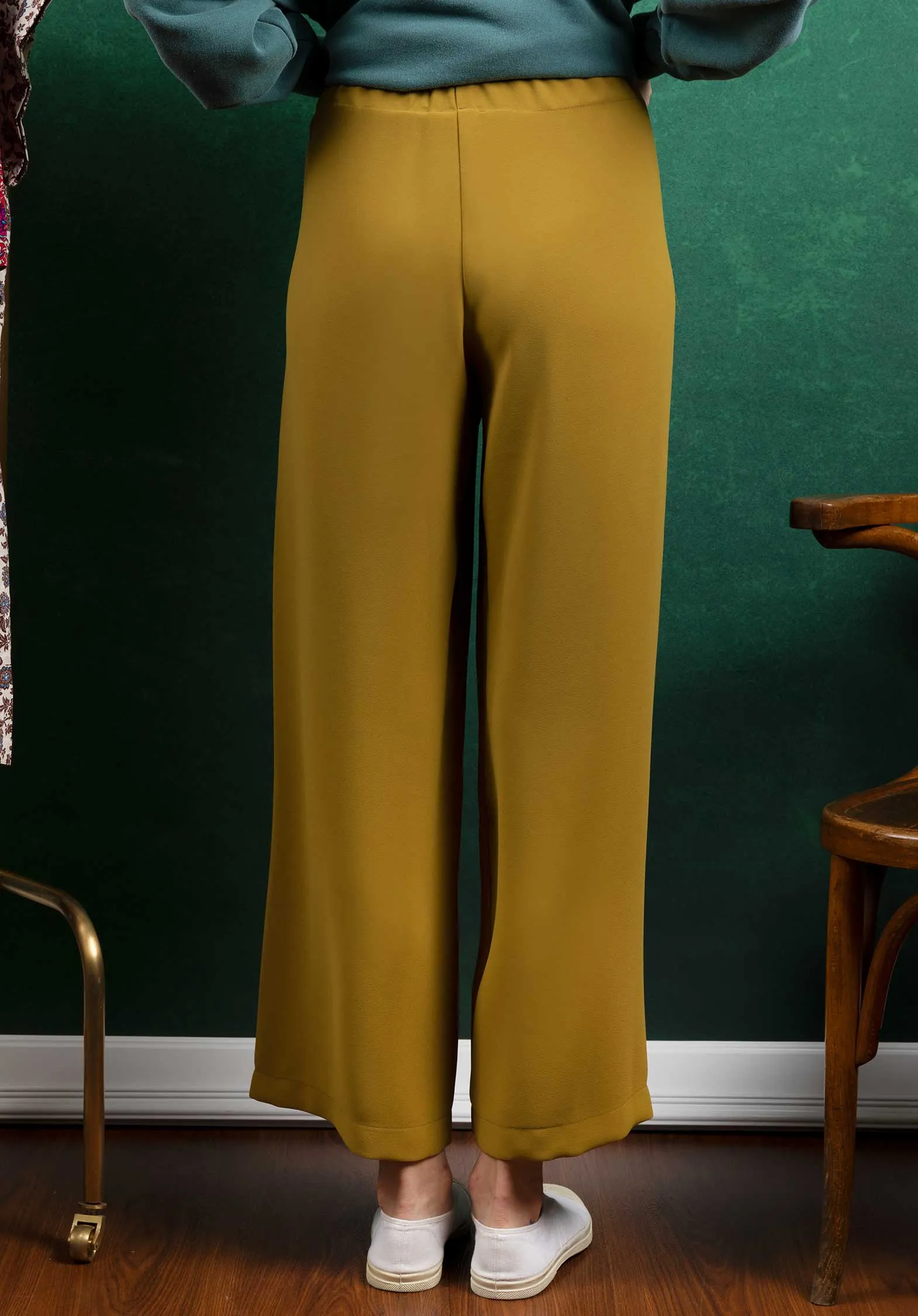 Pants Ame Bronze
