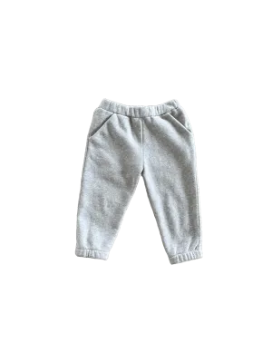 Pants Bean Grey