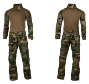 (PANTS ONLY) UNIFORM SET - WOODLAND