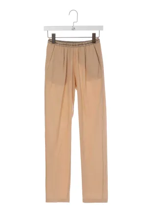 Pants Pove Cotton 23-Ginger