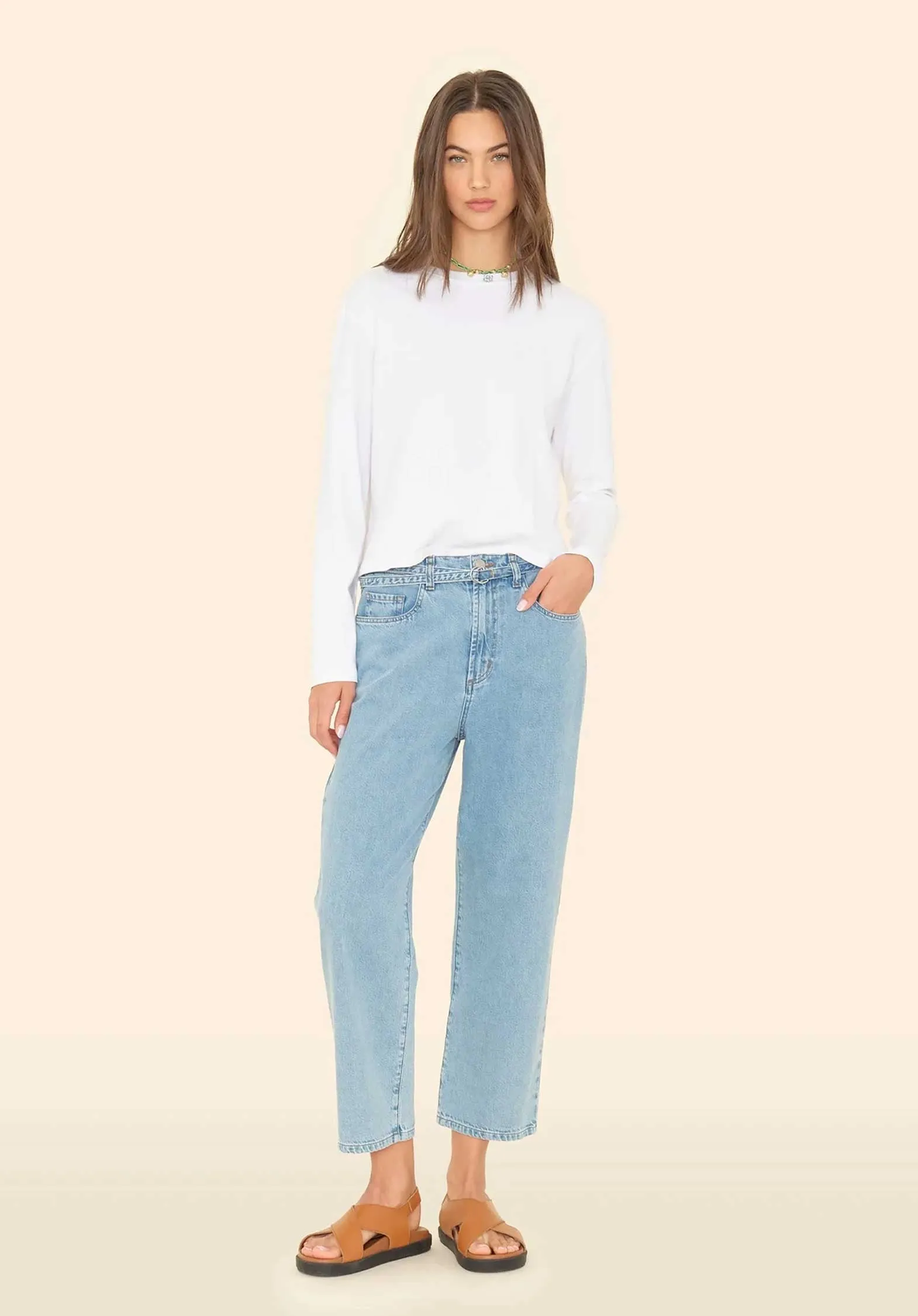 Pants X7jdi008 Brecker Pant Sailor-Blue