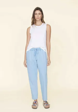 Pants X7jdi708 Rex Pant Denim Light-Blue