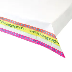 Paper Tablecloth Fiesta