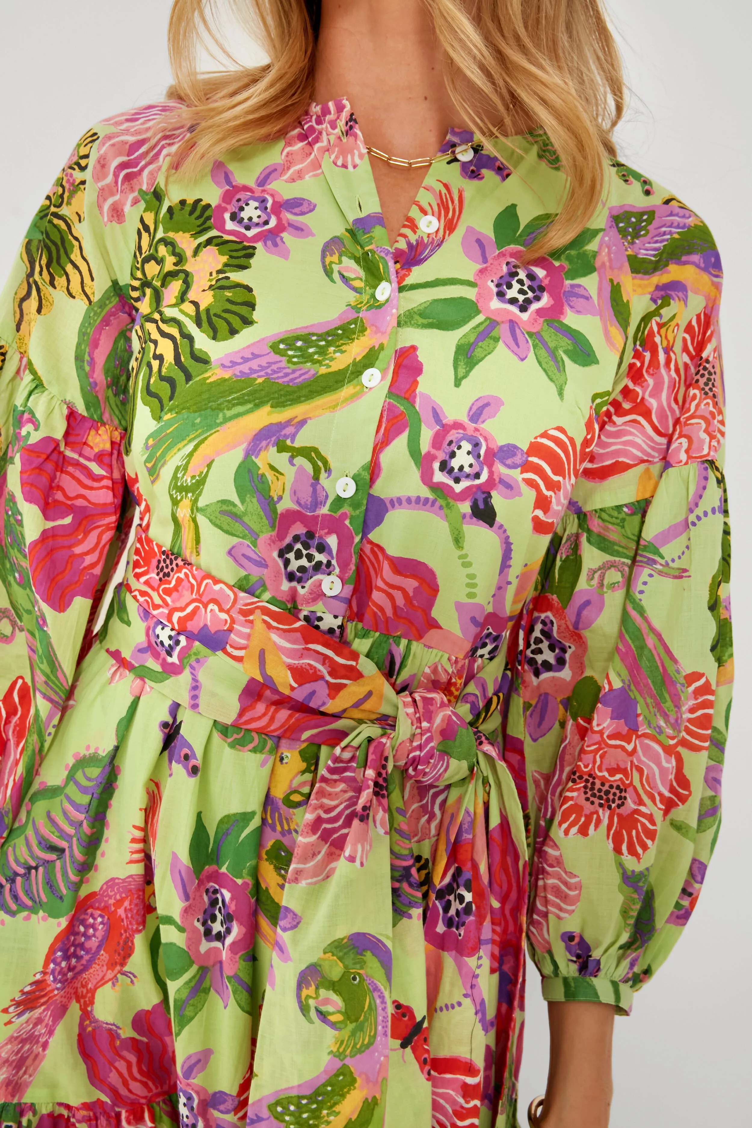 Paradise Lilith Dress