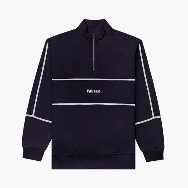Parlez Sierra 1/4 Zip - Navy