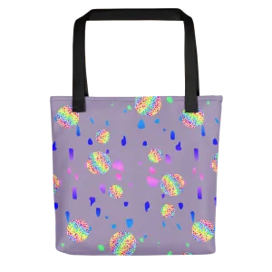 Party Bubbles Tote bag