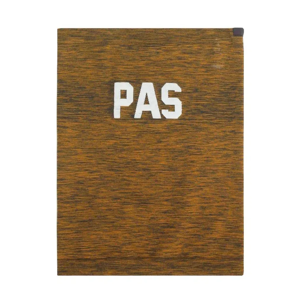 PAS NORMAL STUDIOS TKO Knit Neck Warmer - Burned Orange