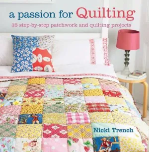 Passion for Quilting Book