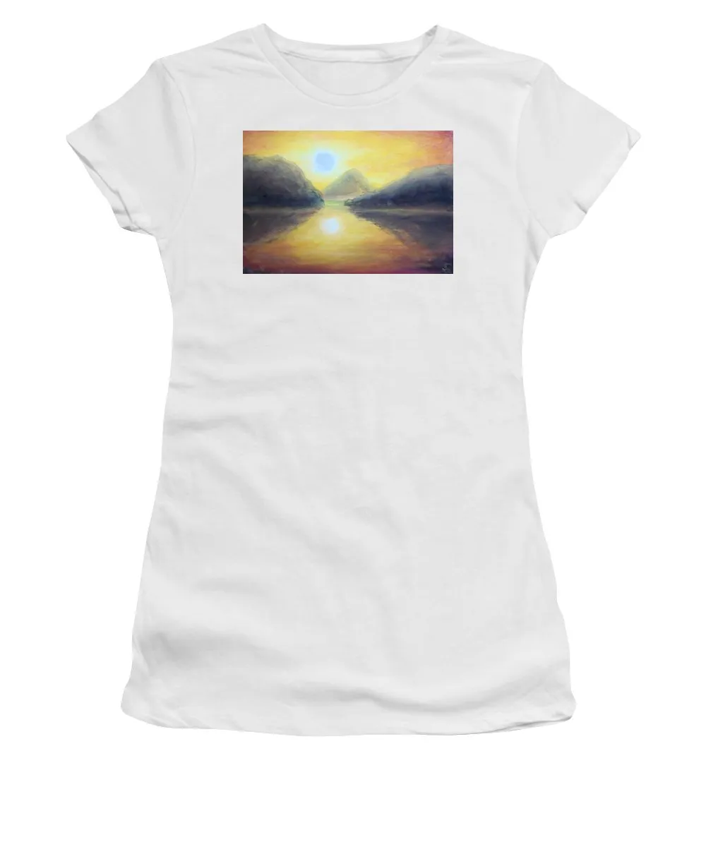 Passionate Sea - Women's T-Shirt