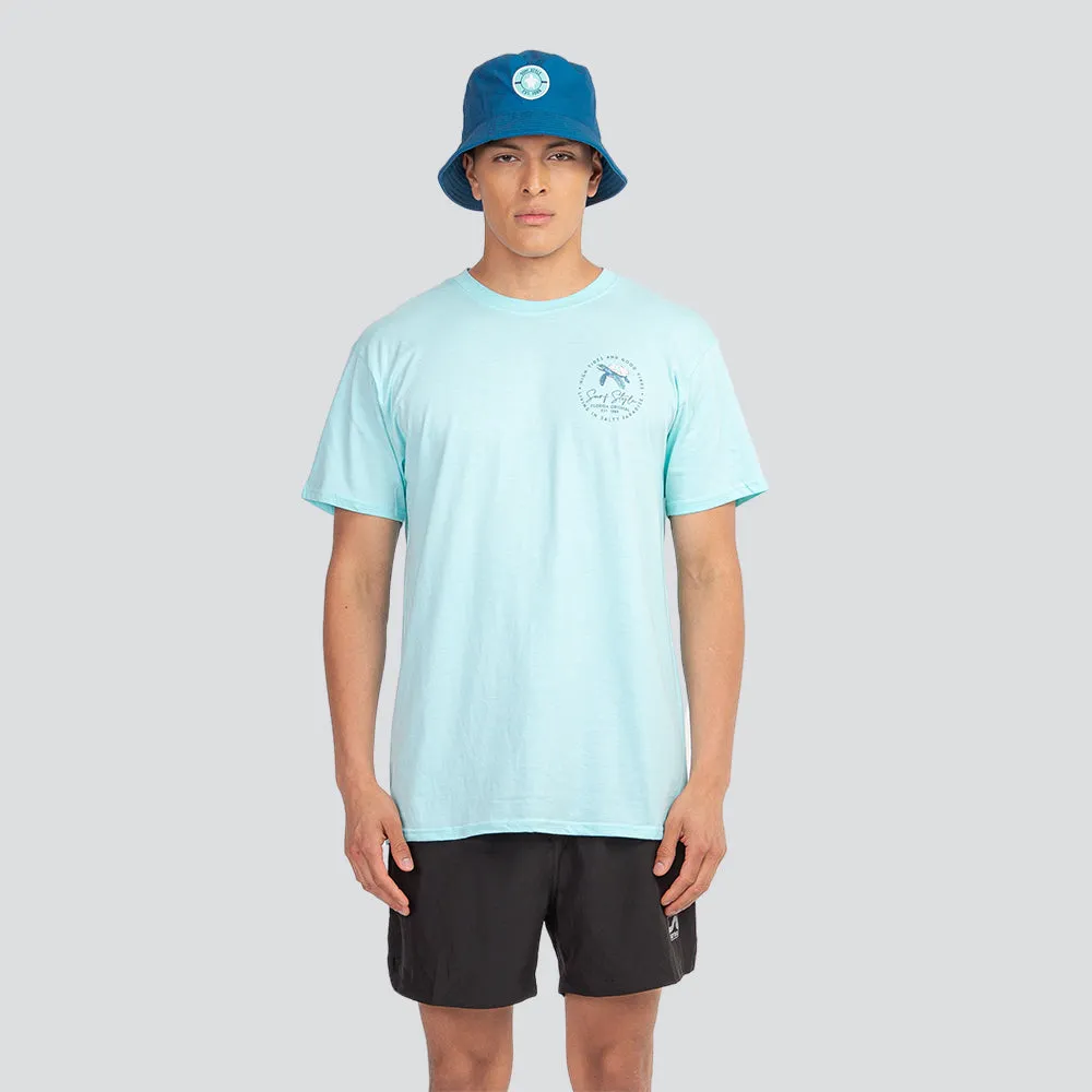 Pastel Turtle Basic T-Shirt