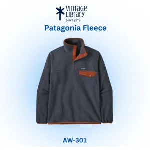 Patagonia Fleece 17 Pcs