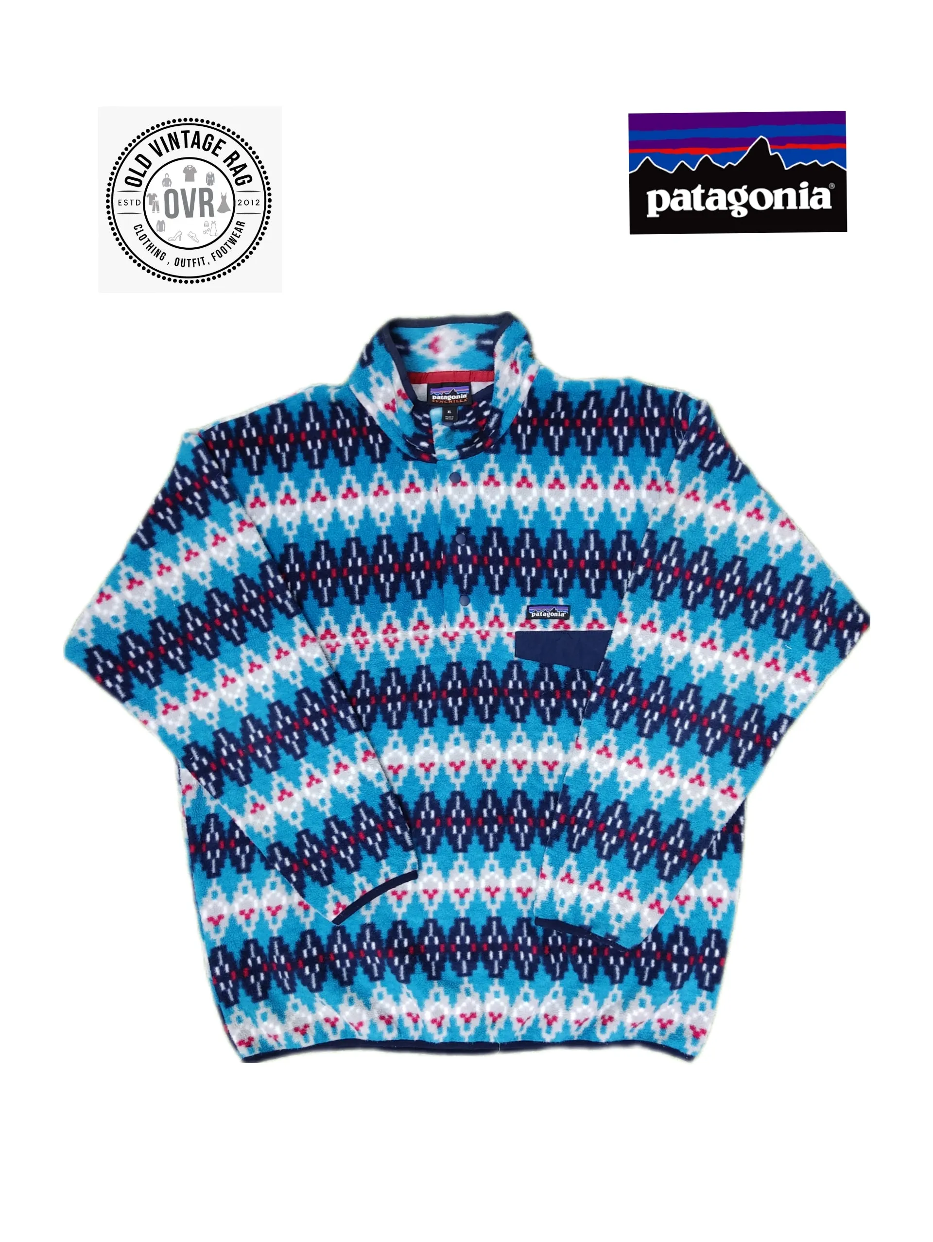 Patagonia Fleece 28 pcs
