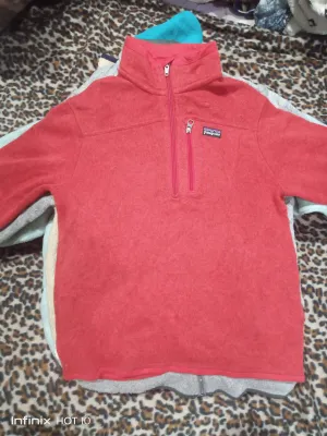 Patagonia Fleece Jackets for children 20pics