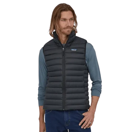 Patagonia - Men's Down Sweater Vest