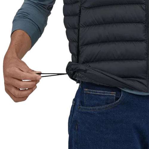 Patagonia - Men's Down Sweater Vest