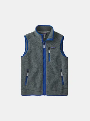 PATAGONIA MEN'S RETRO PILE FLEECE VEST