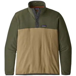 Patagonia Micro D Snap-T Fleece Pullover Jacket