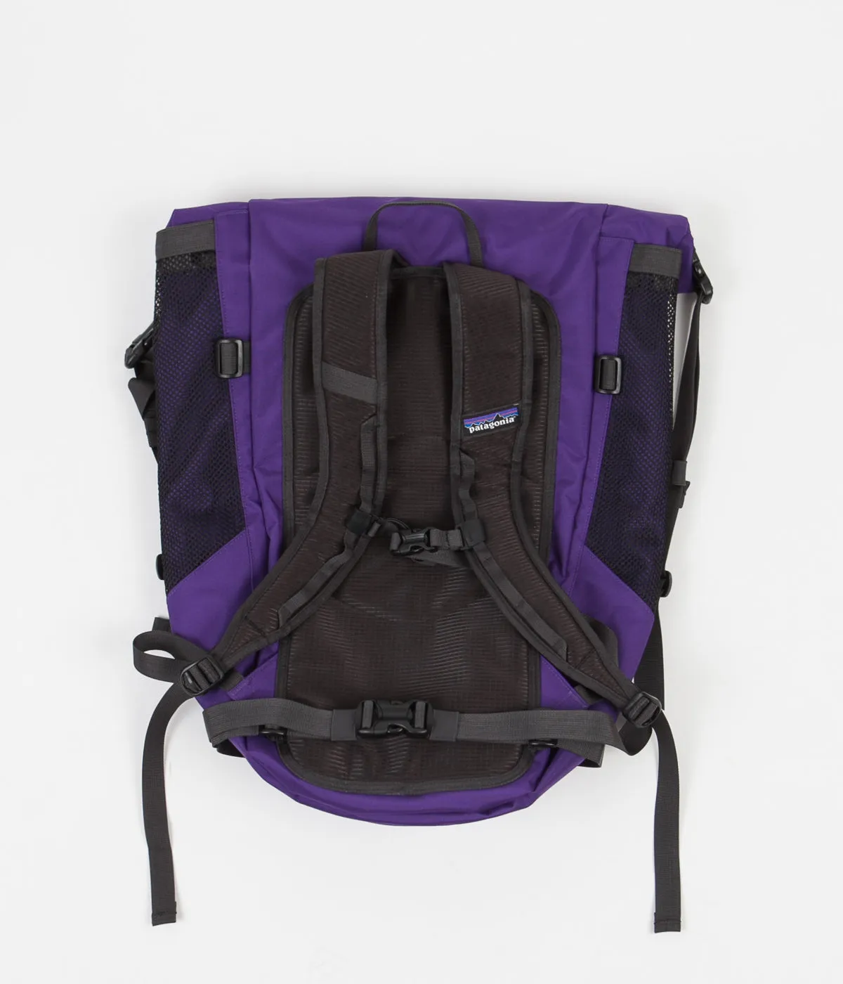 Patagonia Planing Roll Top Bag 35L - Purple