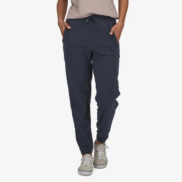 Patagonia W's Micro D Joggers Pants-Pitch Blue