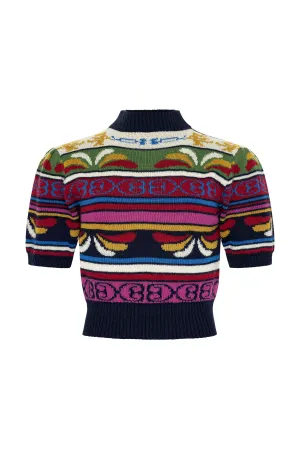 Pati Knit Sweater - Final Sale
