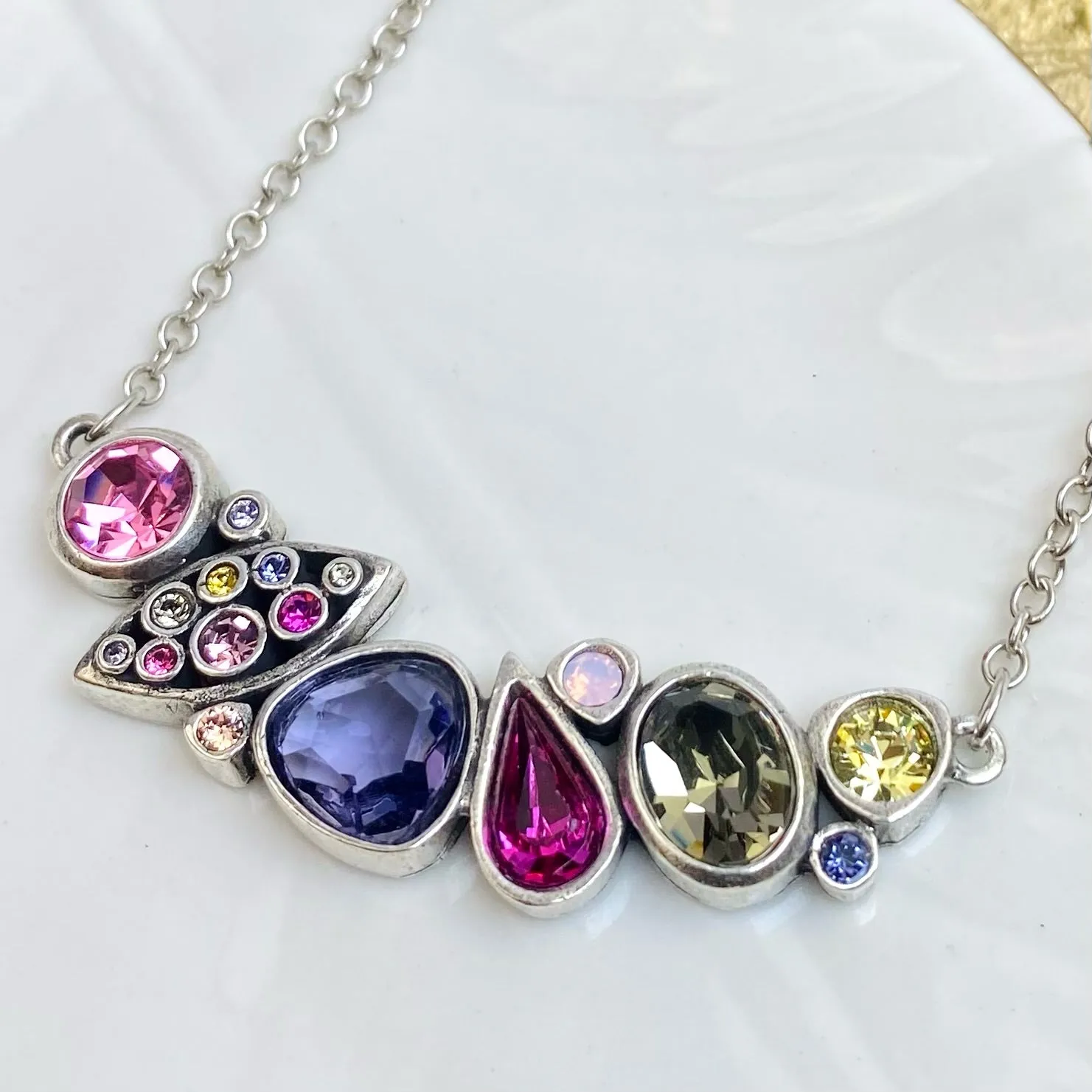 Patricia Locke Prosecco La Vie Necklace