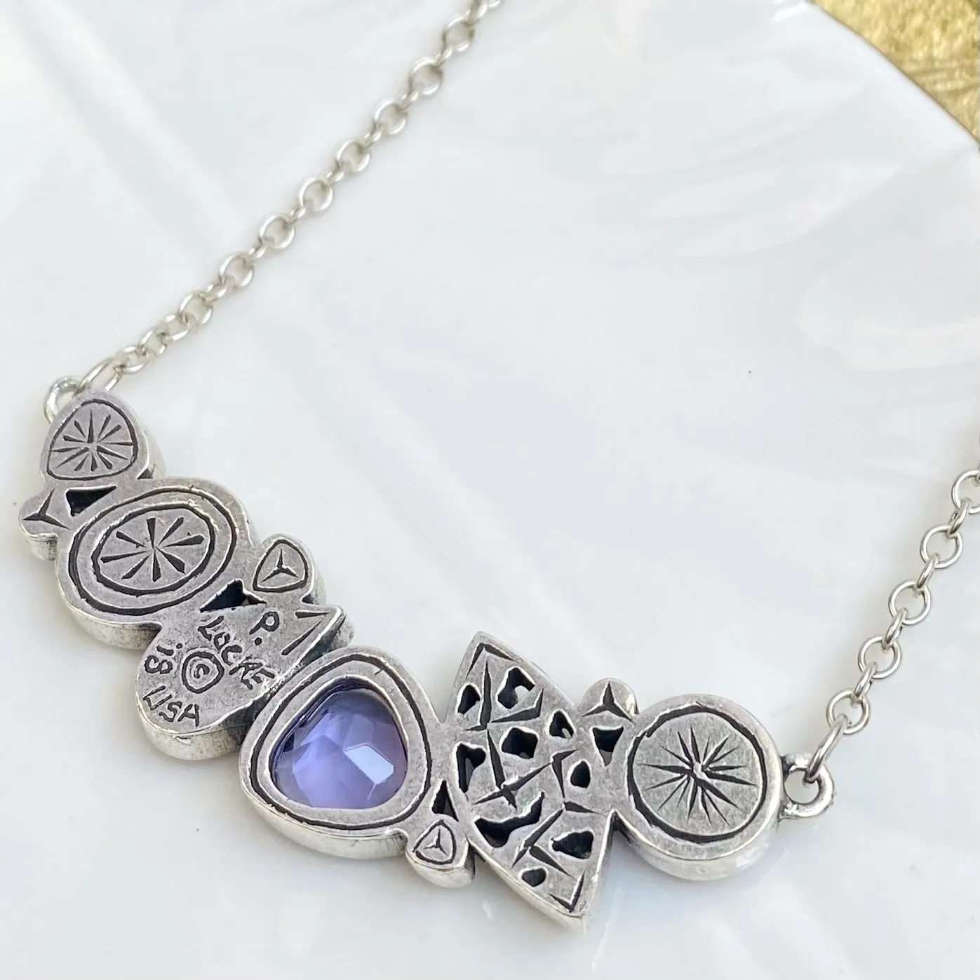Patricia Locke Prosecco La Vie Necklace
