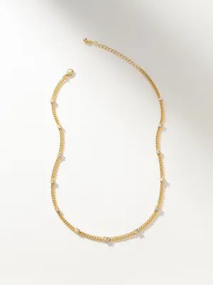 Pattern Necklace