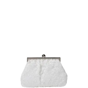 PAULINE  SEQUIN CLUTCH