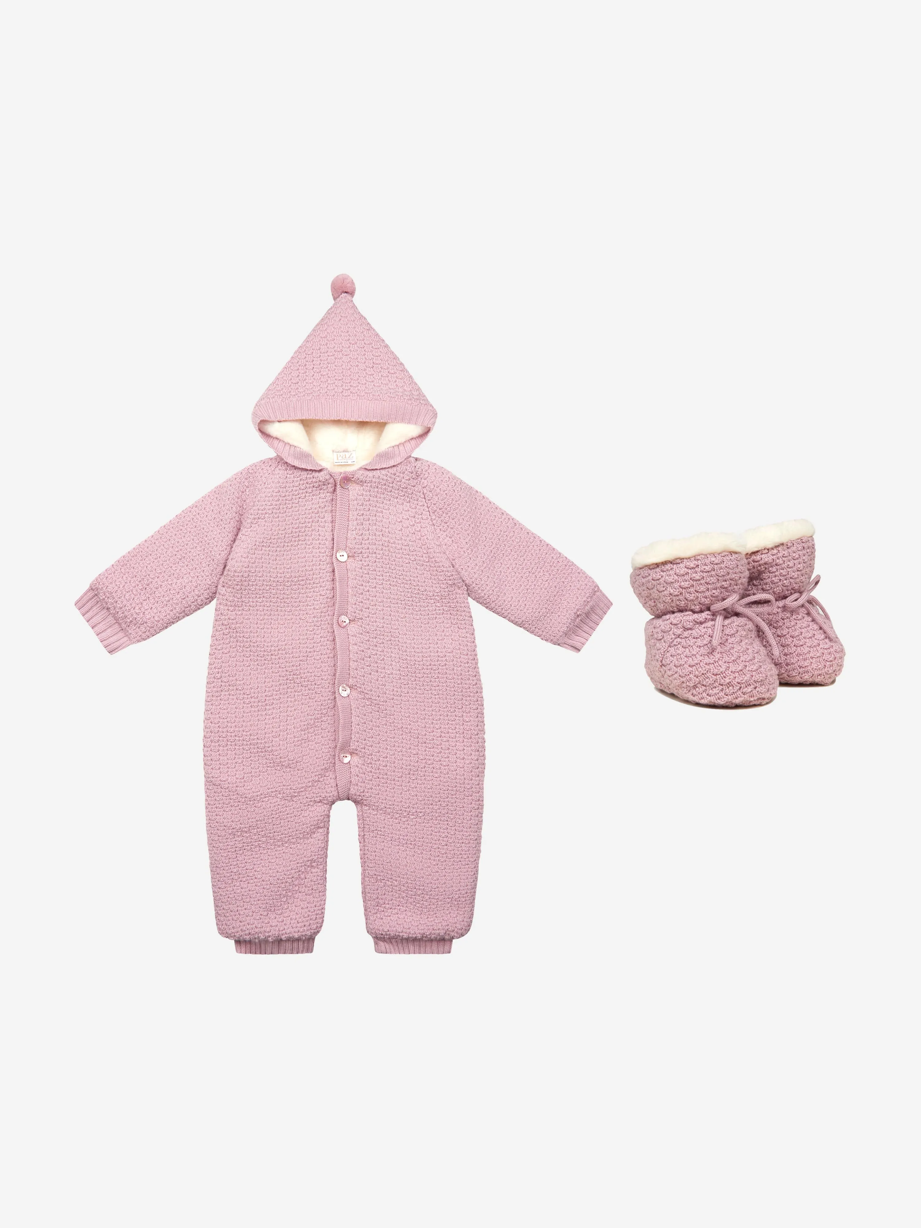 Paz Rodriguez Baby Girls Snow Suit
