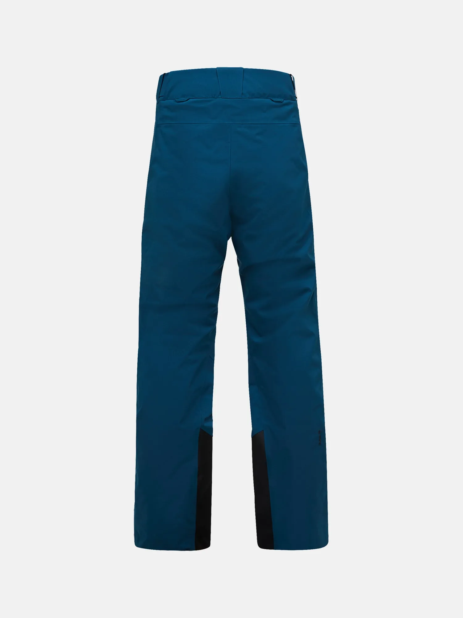 PEAK PERFORMANCE M Maroon Pants-INFINITY TEEL BLACK