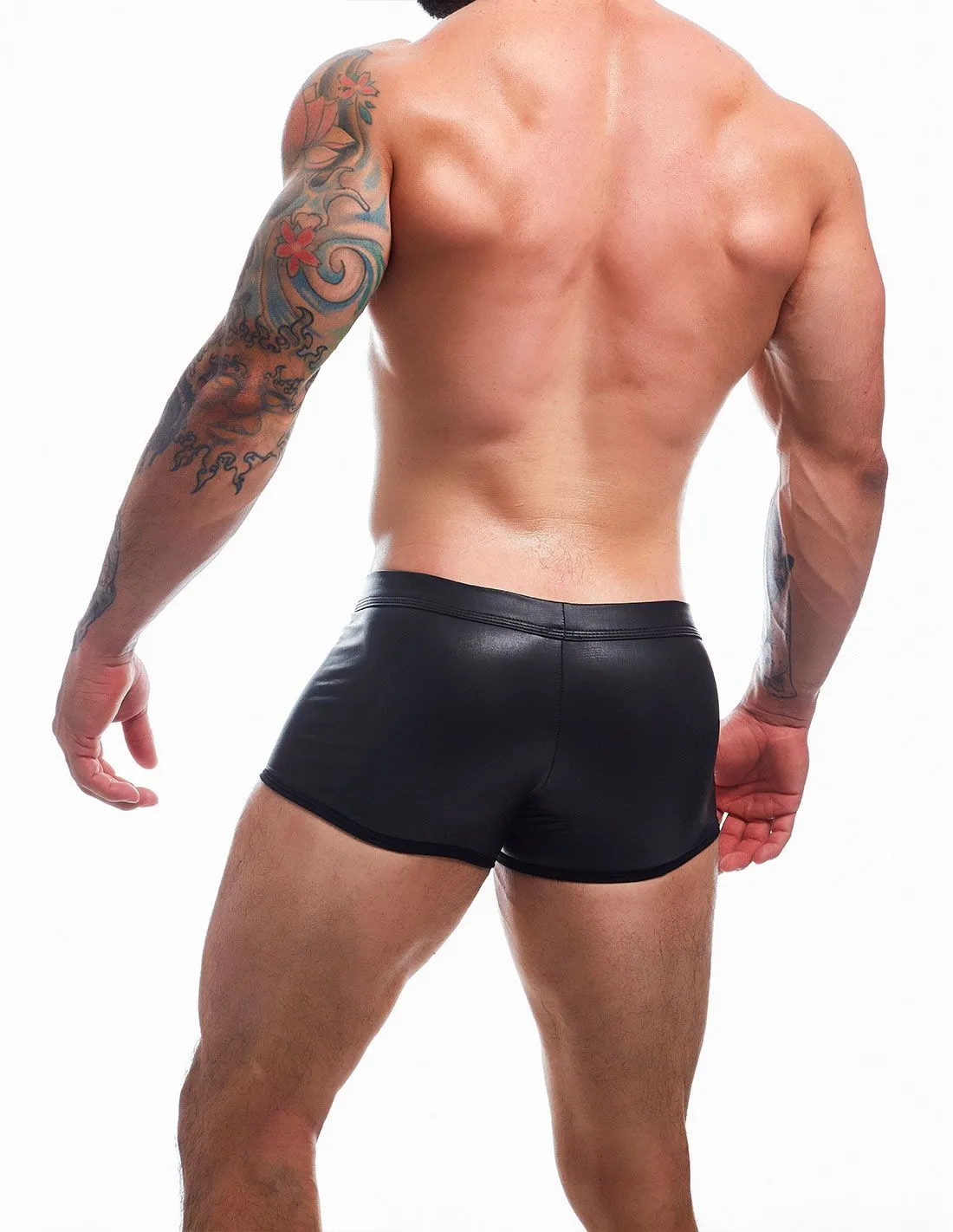 PEEKABOO MINI PANTS - by CUT4MEN