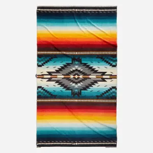 Pendleton Oversized Towel - Saltillo Sunset