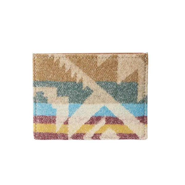 Pendleton Slim Wallet Journey West