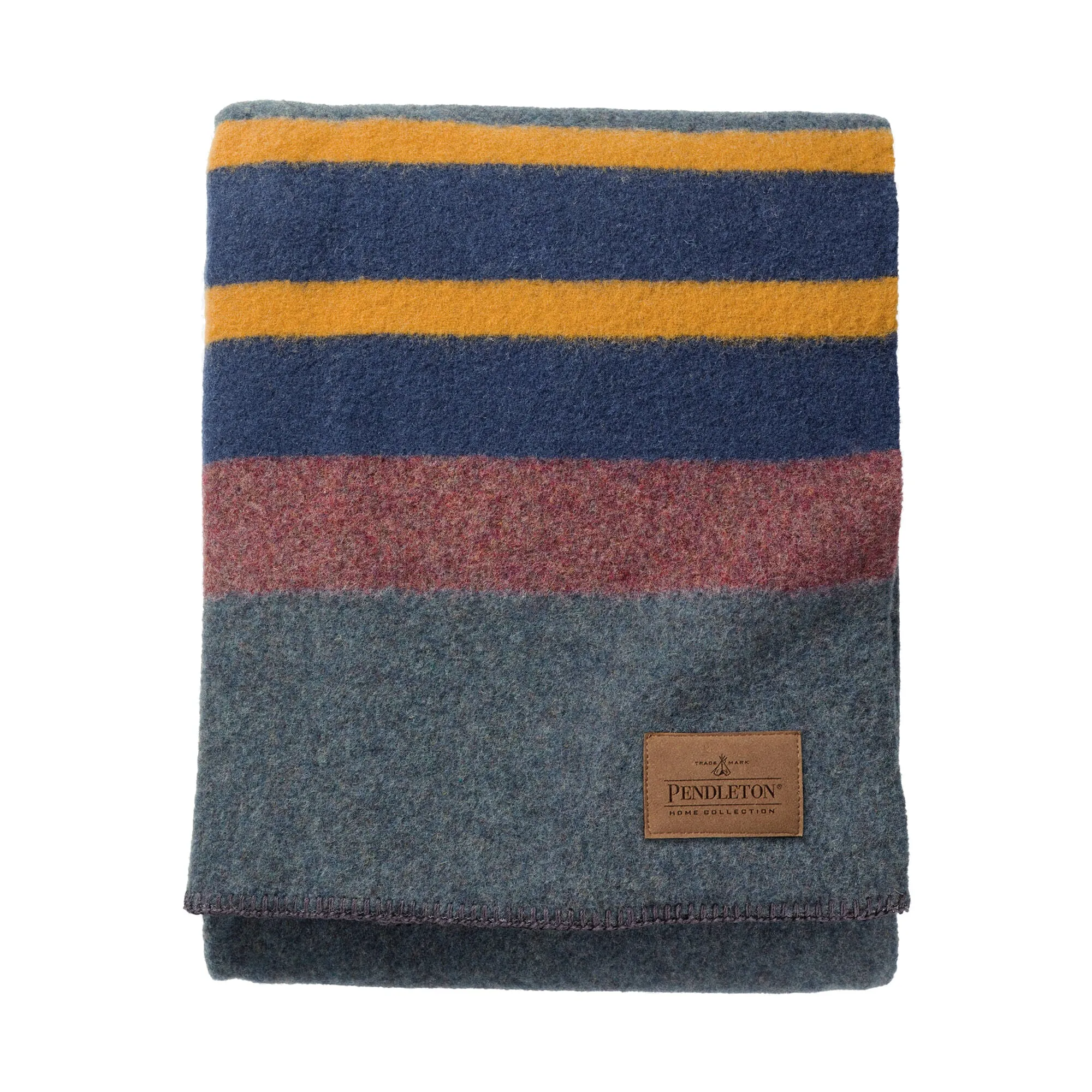 Pendleton Yakima Camp Lake blanket