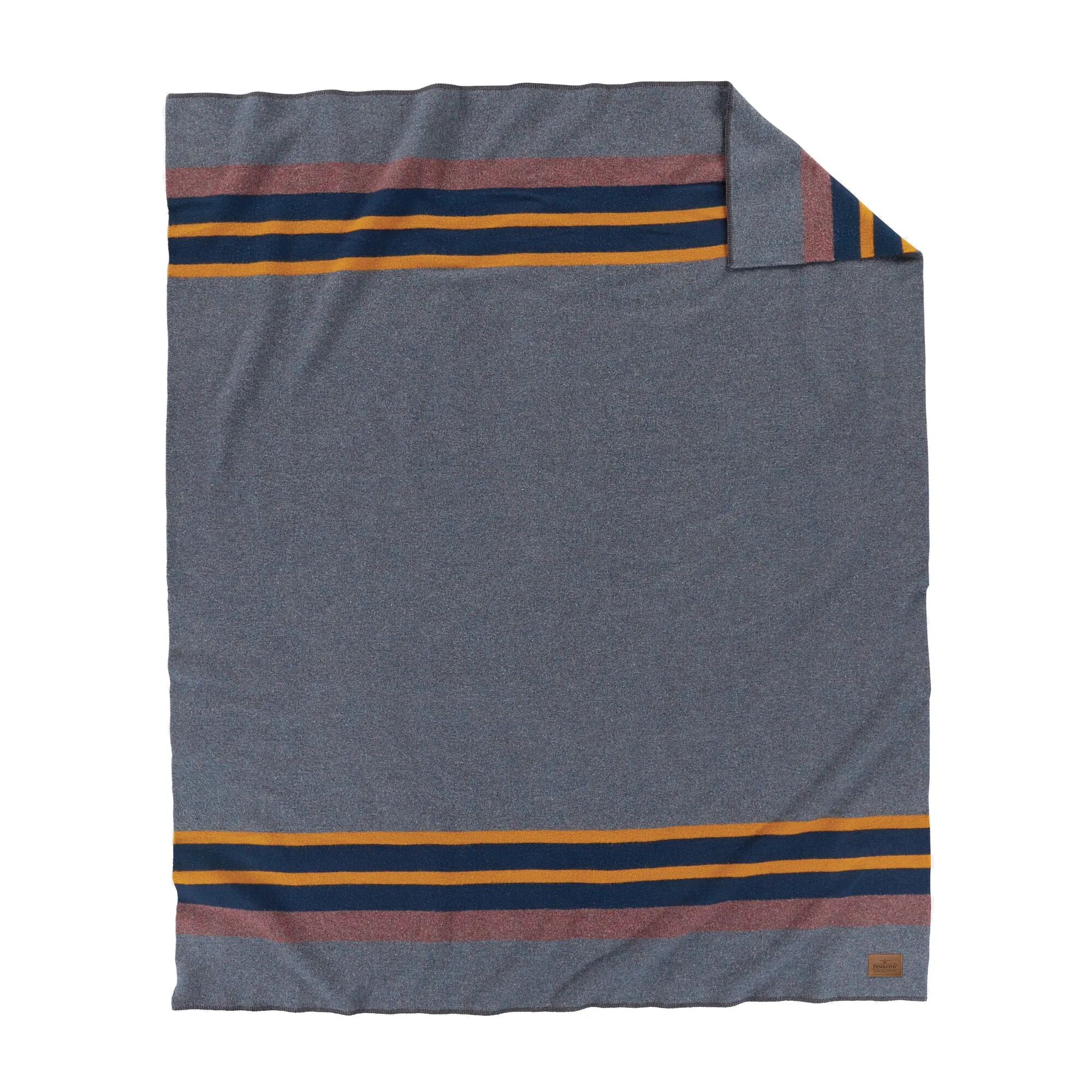 Pendleton Yakima Camp Lake blanket