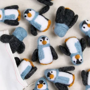 Penguin, Blue