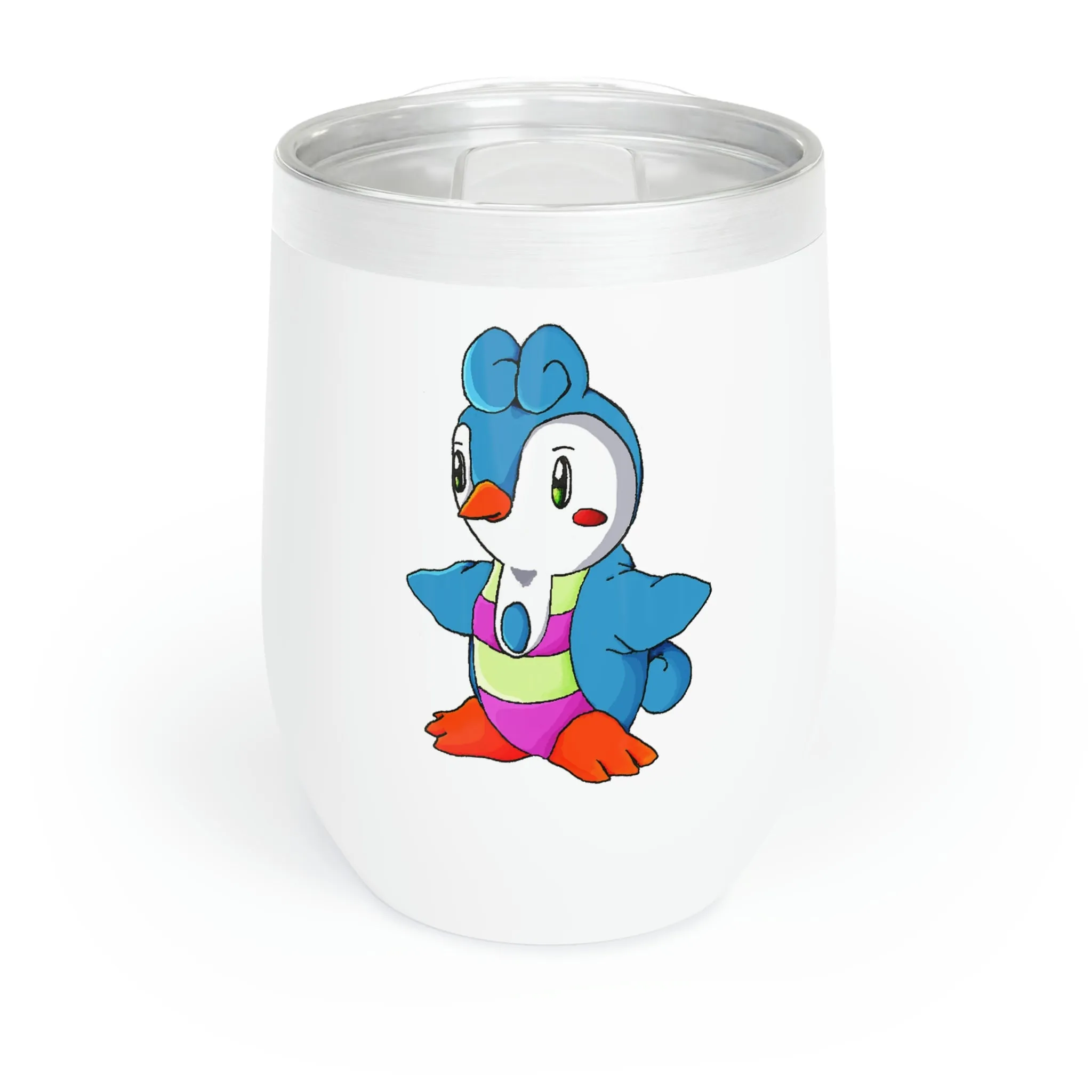 Penny Chill Wine Tumbler